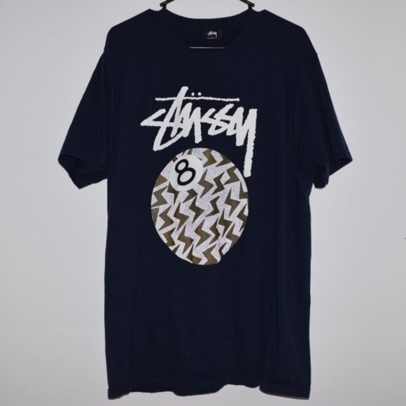 Rare Vintage Stussy 3m Reflective 